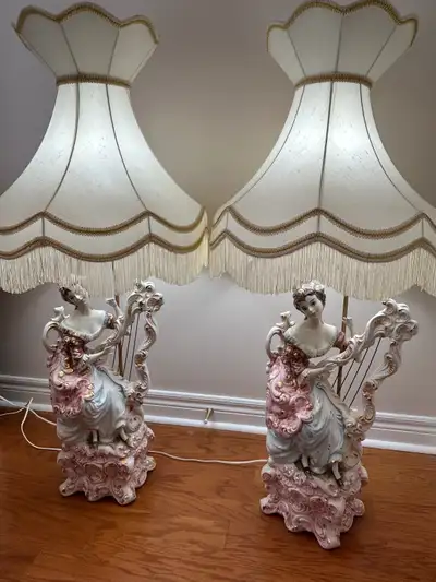 Porcelain Lamps, View more