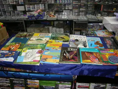 Lot de 16 Livre Dessins Animaux Cheval Image Bricolage - 16/20$, View more