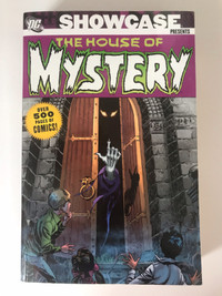 DC Showcase Presents The House of Mystery Volume 1