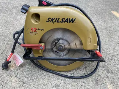 Skilsaw Circular Saw, View more