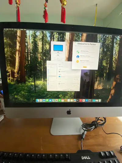 Late 2013 27" iMac OS X Sequoia & 0ffice, View more