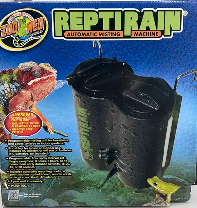 Zoo Med ReptiRain, View more