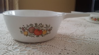 Corning Ware Spice of Life 6" Sauce Pan (Price Reduced)