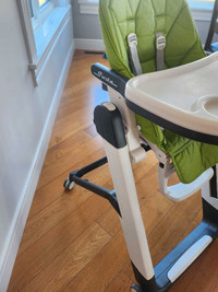 Peg Perego baby high chair 