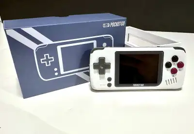 BittBoy PocketGo v1 Handheld, View more