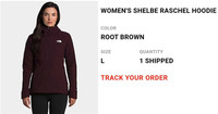 The North Face - Women's Hoodie 