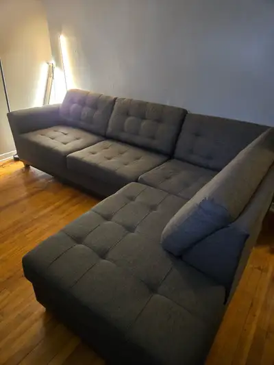 Divan lit Sectionnel, View more