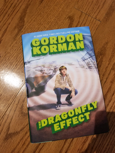 The Dragonfly Effect (hardcover), View more