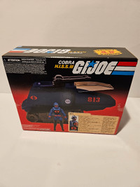 Retro Collection Cobra H.I.S.S. III Gi Joe