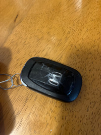 Found key and Honda key fob. 