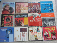 Vintage Dance Tunes & The Roaring 20's on Vinyl