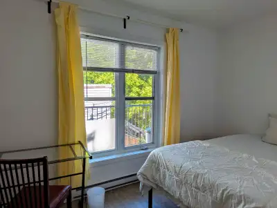 SUPER COLOCATION - MÉTRO FRONTENAC - 850$
