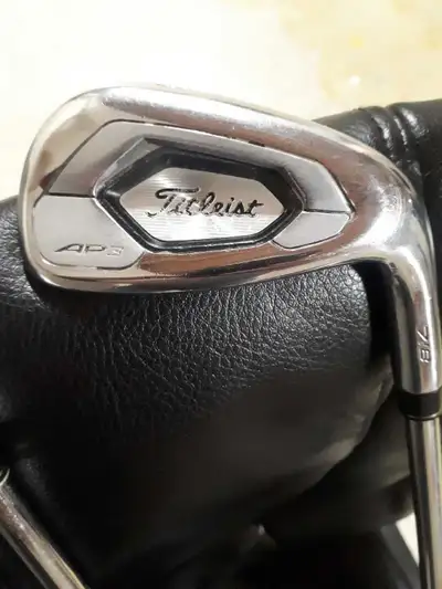 Titleist 718 ap3 irons, View more