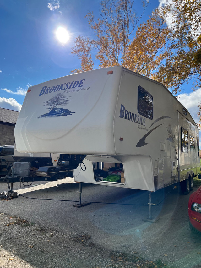 2006 Brookside 5th wheel in Other in Owen Sound