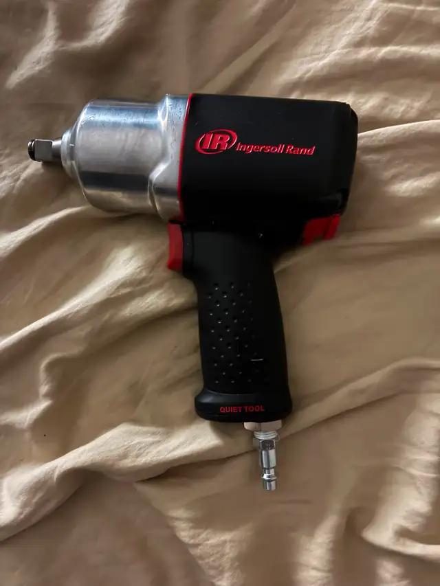 Ingersol Rand 1/2 Air Impact Gun 2135QXPA628647444167701213