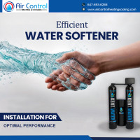"SINK INTO SOFTNESS RED-HOT DEALS ON WATER SOFTENERS!"