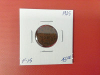 1925 Canada small    penny