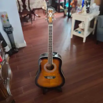 acoustic guitar, View more