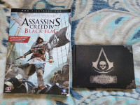 Assassin's Creed IV Game Guide and Art Book