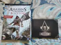 Assassin's Creed IV Game Guide and Art Book
