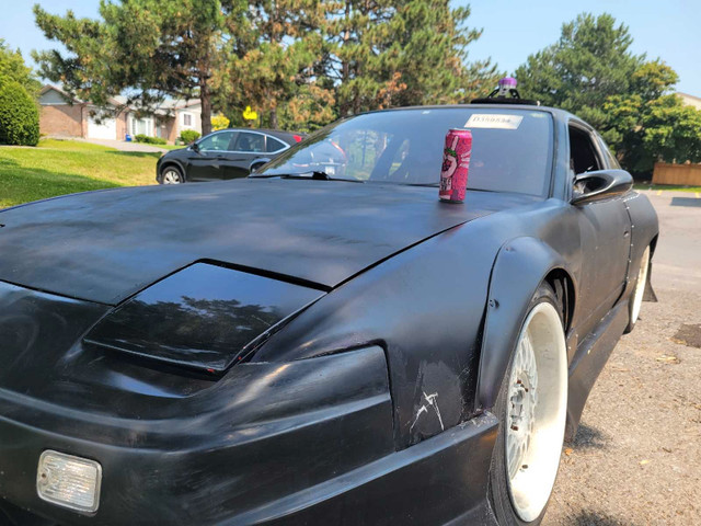 1989 Nissan Silvia S13 in Cars & Trucks in Ottawa - Image 2