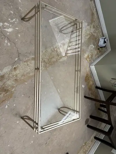 Glass Coffee Table, View more