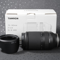 Tamron 70-18mm f/2.8 Di III VXD Fast Telephoto Zoom    Lens