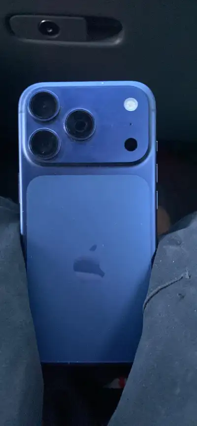 iPhone 17 Pro Max, View more
