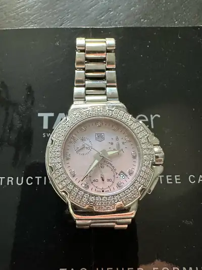Tag Heuer formula 1, View more