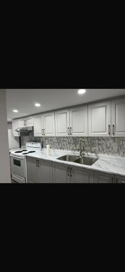 Basement available in Brampton