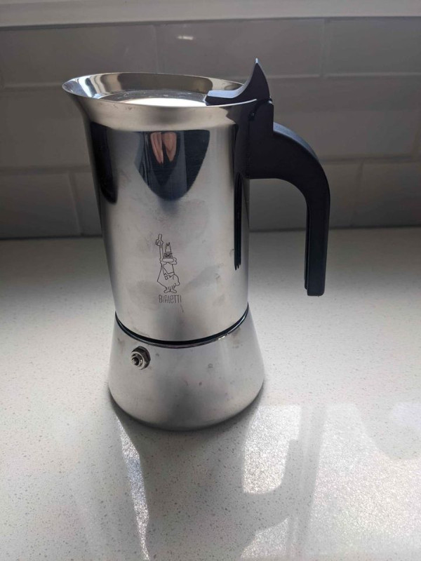 Bialetti Espresso Maker Coffee Makers City of Toronto Kijiji