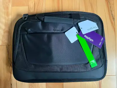 Targus CityLite 15.6" Laptop Briefcase / Carrying Bag, View more