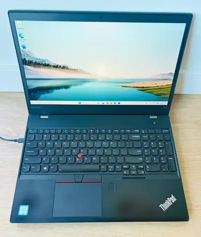 12GB RAM Lenovo ThinkPad T570 Laptop | WIN 11 Pro | 250GB SSD, View more