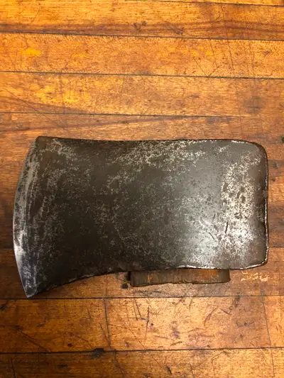 VINTAGE AXE HEAD, View more