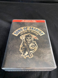 Brand New Sons of Anarchy on DVD