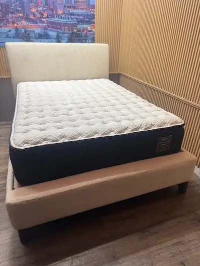 Aiden & Ivy Queen Bed , View more