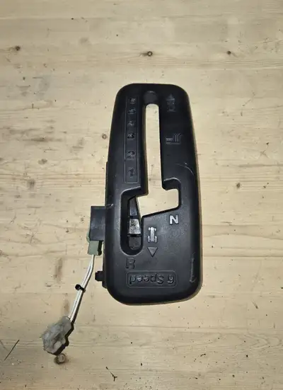 Husqvarna Lawn Tractor 6 Speed Shift Lever Console Insert, View more