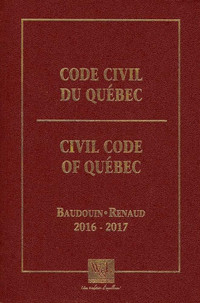 Code civil du Québec 