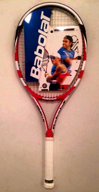 ¤¤¤USED BABOLAT TENNIS RACKETS¤¤¤ in Tennis & Racquet in Mississauga / Peel Region - Image 3