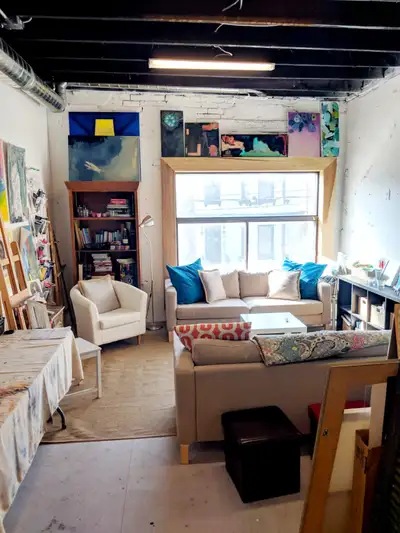 Pricing, photos, floor plans, and more information about the building/units can be found at www.theh...