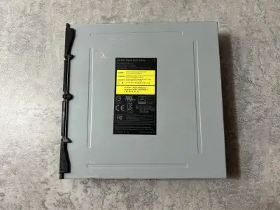 Philips & Lite-On DG-6M5S Blu-ray Disc Drive (Untested), View more