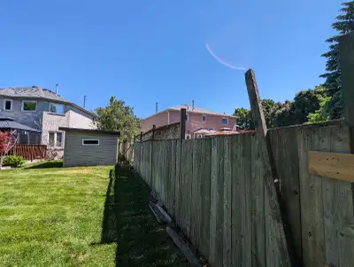 Fence and interlocking , View more