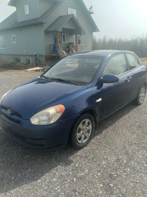 2008 Hyundai Accent