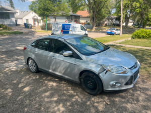2012 Ford Focus