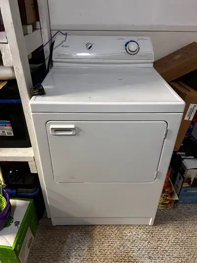 Maytag dryer, View more