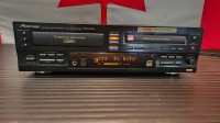 Pioneer PDR-W839 Compact Disc Recorder/Multi CD Changer