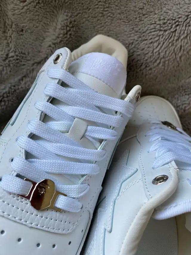 Bape Bapesta Mens Shoes New in Box in Men's in City of Toronto - Image 6