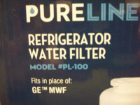 Refrigerator water filters