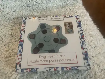 Dog Treat Puzzle, View more