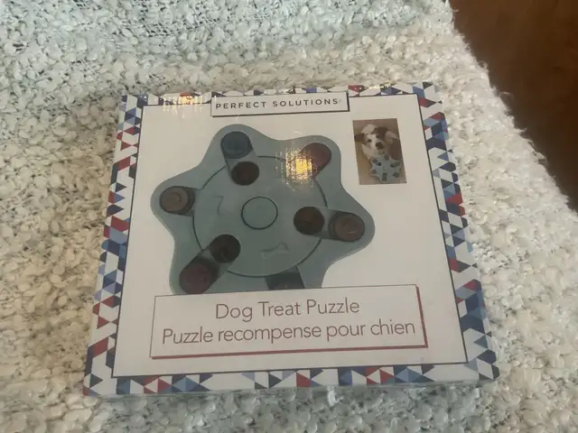 Dog Treat Puzzle in Accessories in Saskatoon - Image 2